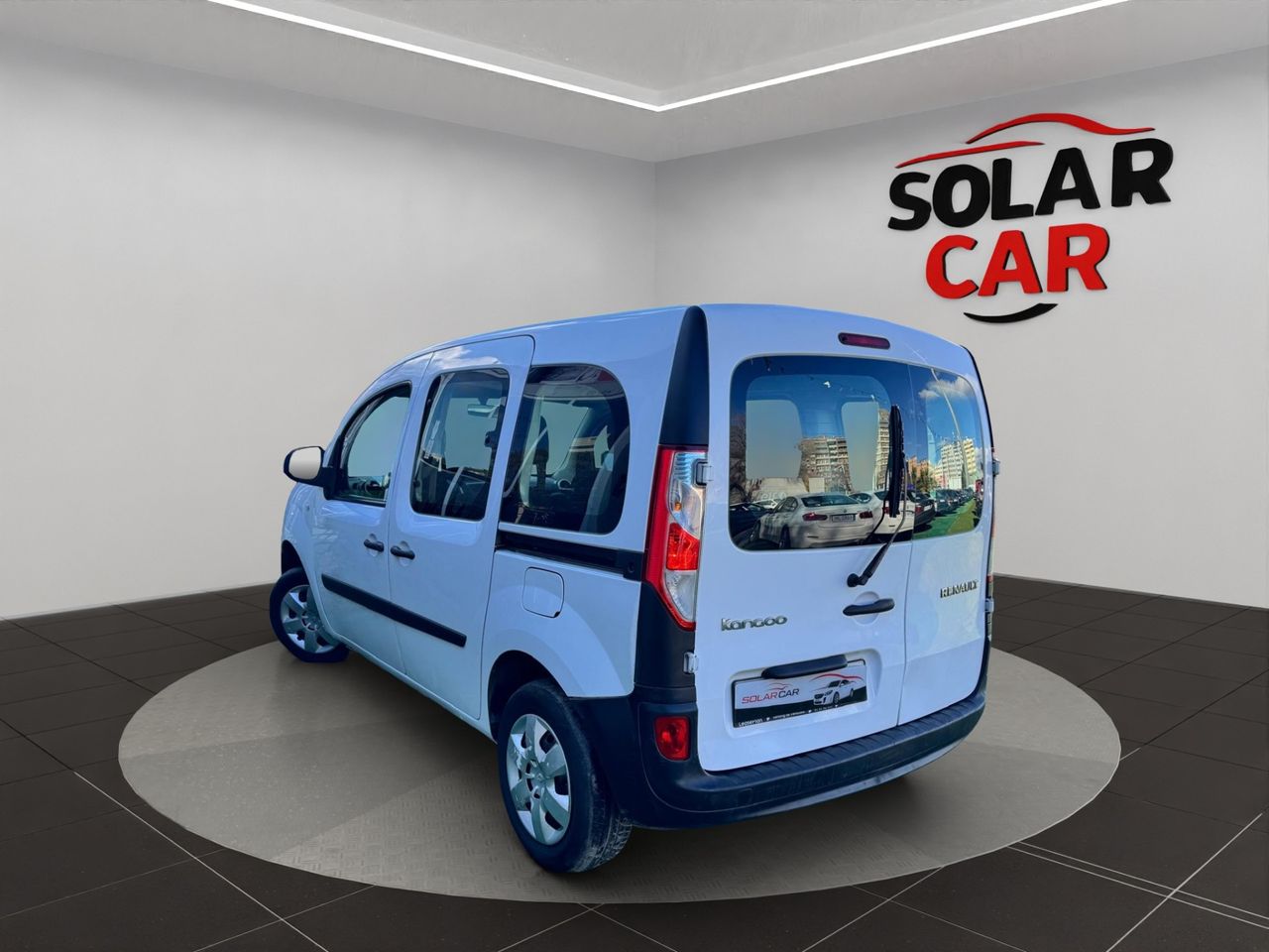 Renault Kangoo Combi Combi Limited Energy dCi 66 kW (90 CV) - Foto 24