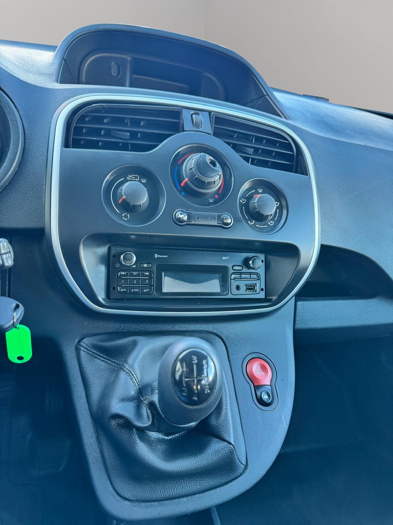 Renault Kangoo Combi Combi Limited Energy dCi 66 kW (90 CV) - Foto 13