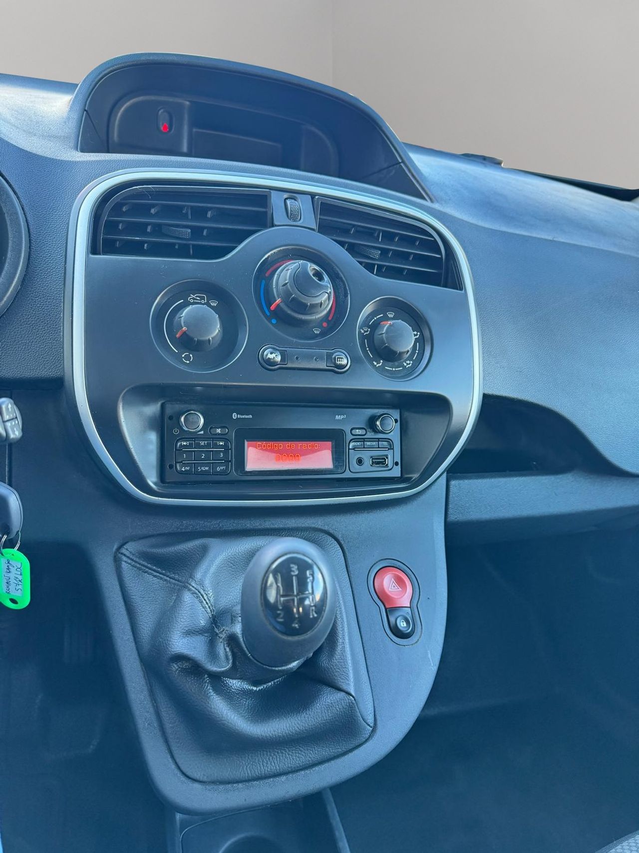Renault Kangoo Combi Combi Limited Energy dCi 66 kW (90 CV) - Foto 17