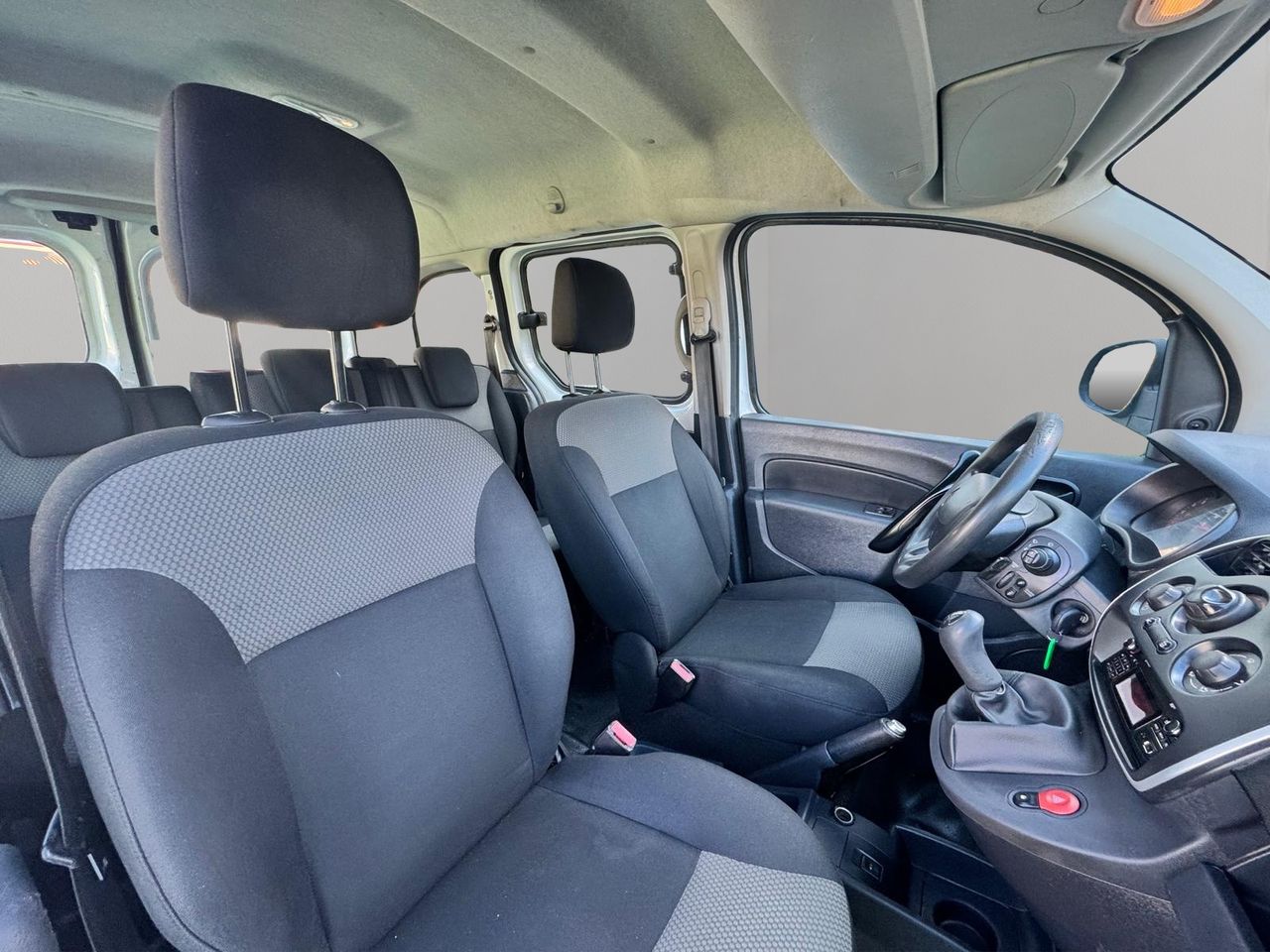 Renault Kangoo Combi Combi Limited Energy dCi 66 kW (90 CV) - Foto 12