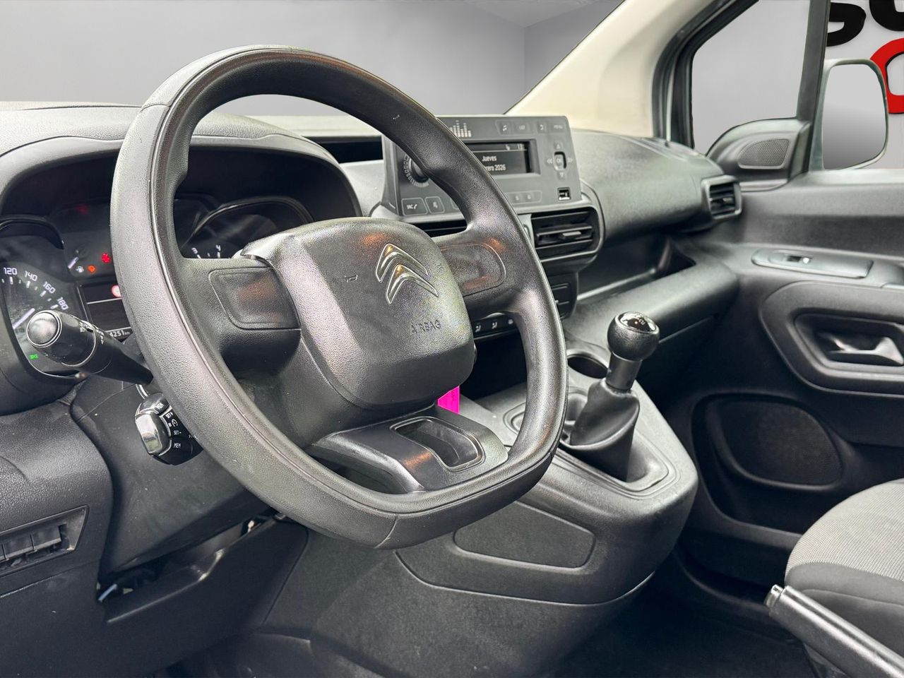 Citroën Berlingo Talla M BlueHDi 100 S&S 100 Años - Foto 7