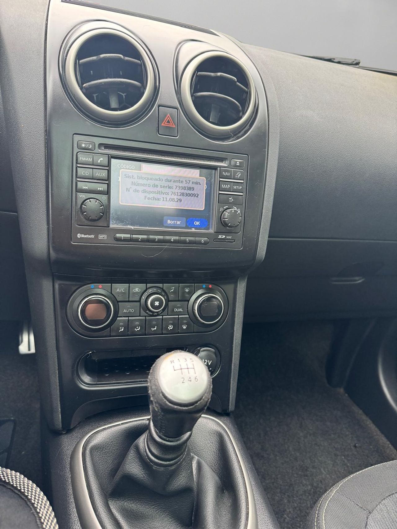 Nissan Qashqai Acenta 1.5 dCi 110 CV 4x2 - Foto 13