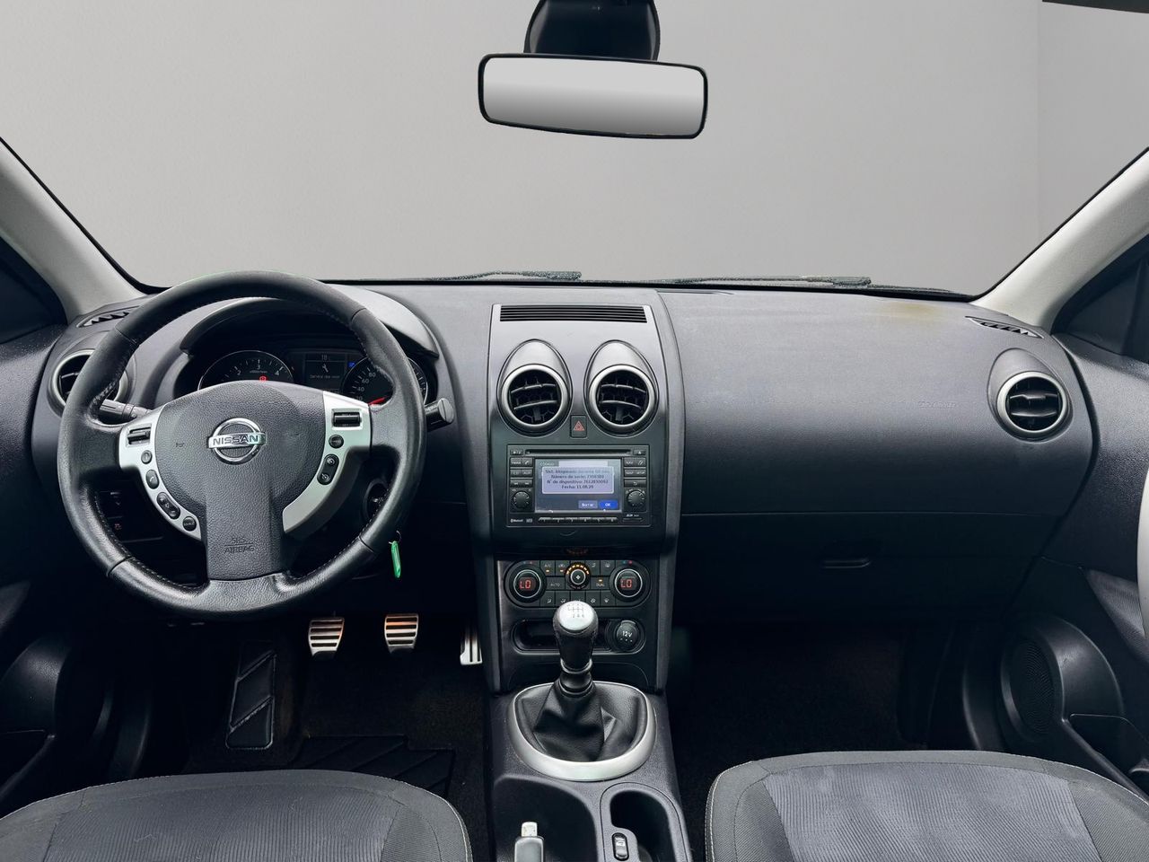 Nissan Qashqai Acenta 1.5 dCi 110 CV 4x2 - Foto 19