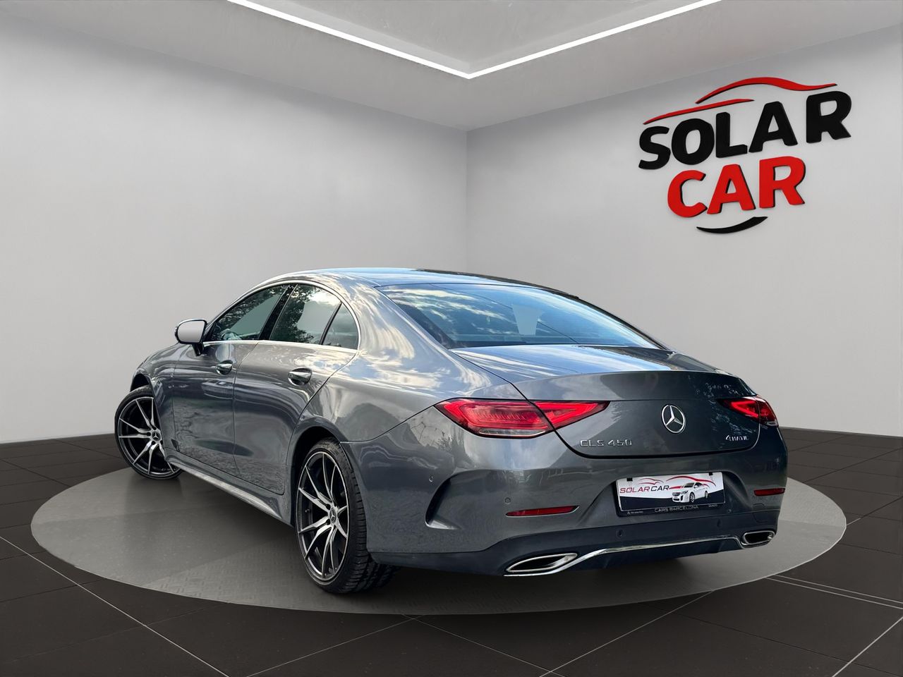 Mercedes CLS CLS 450 4MATIC - Foto 20