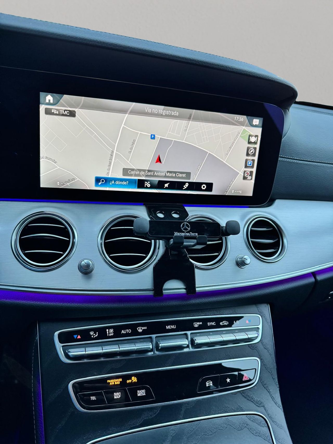Mercedes Clase E E 200 d Berlina - Foto 14