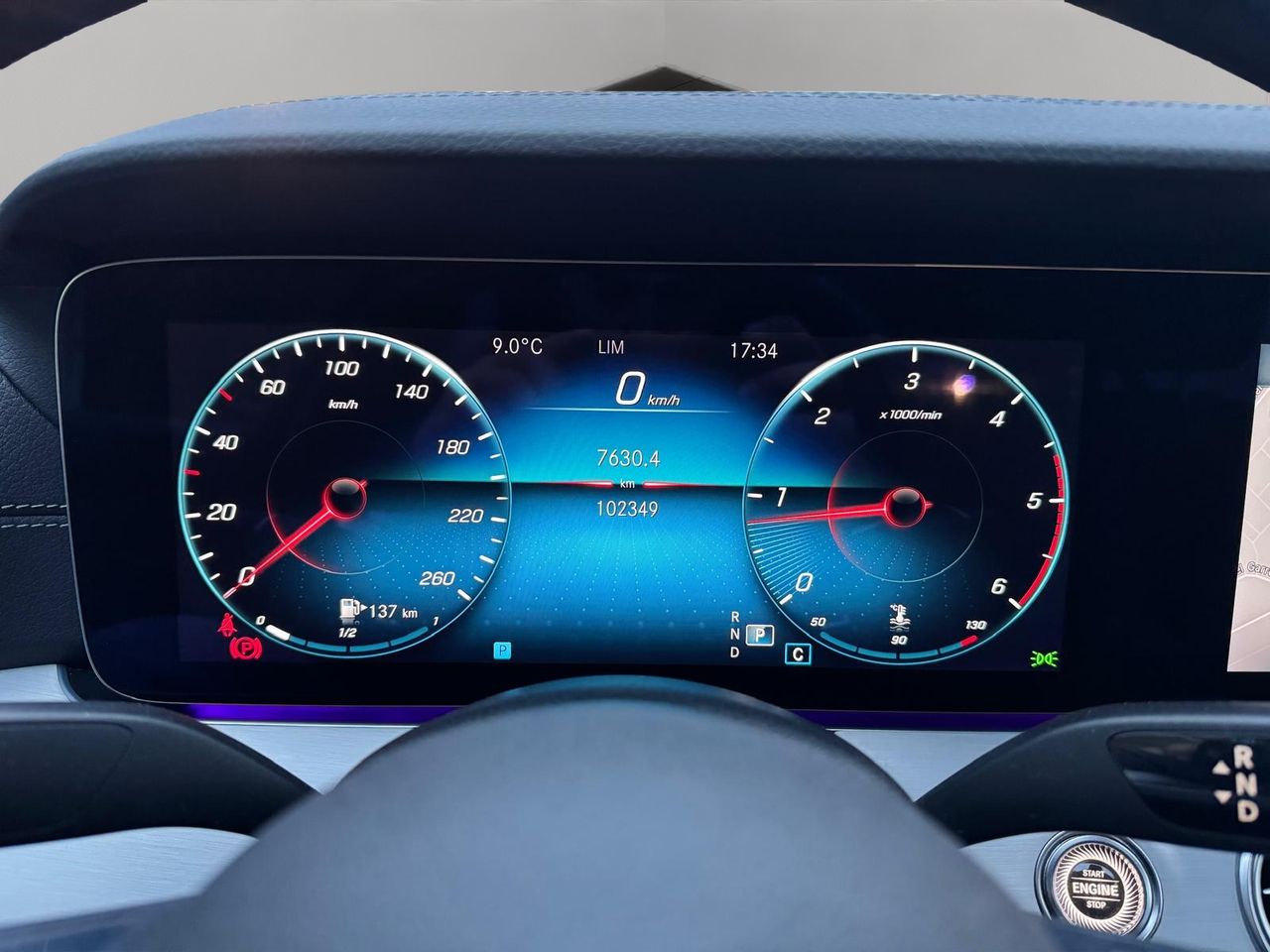 Mercedes Clase E E 200 d Berlina - Foto 17