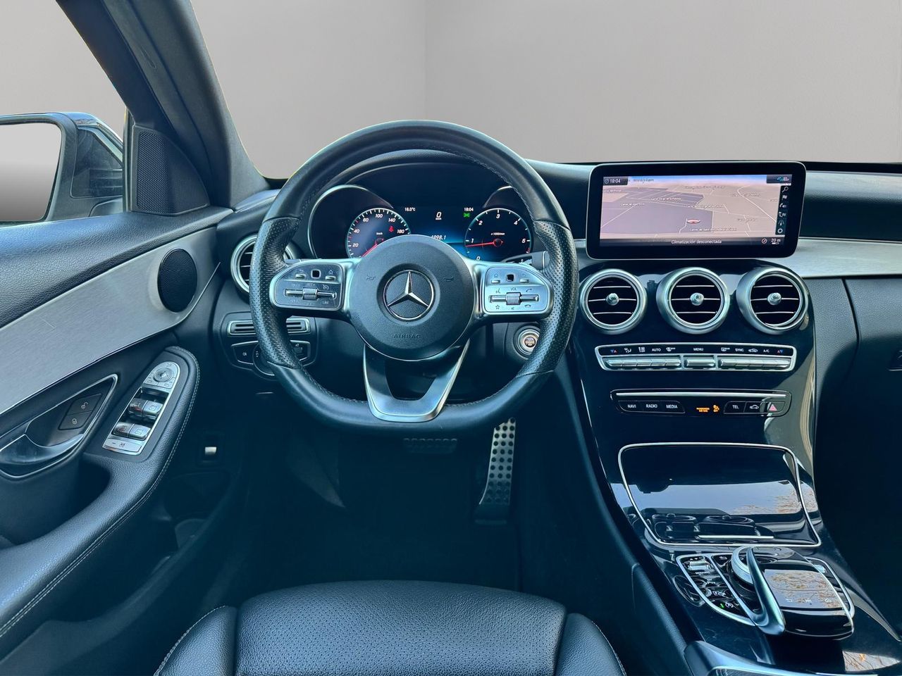 Mercedes Clase C C 200 d Berlina - Foto 24