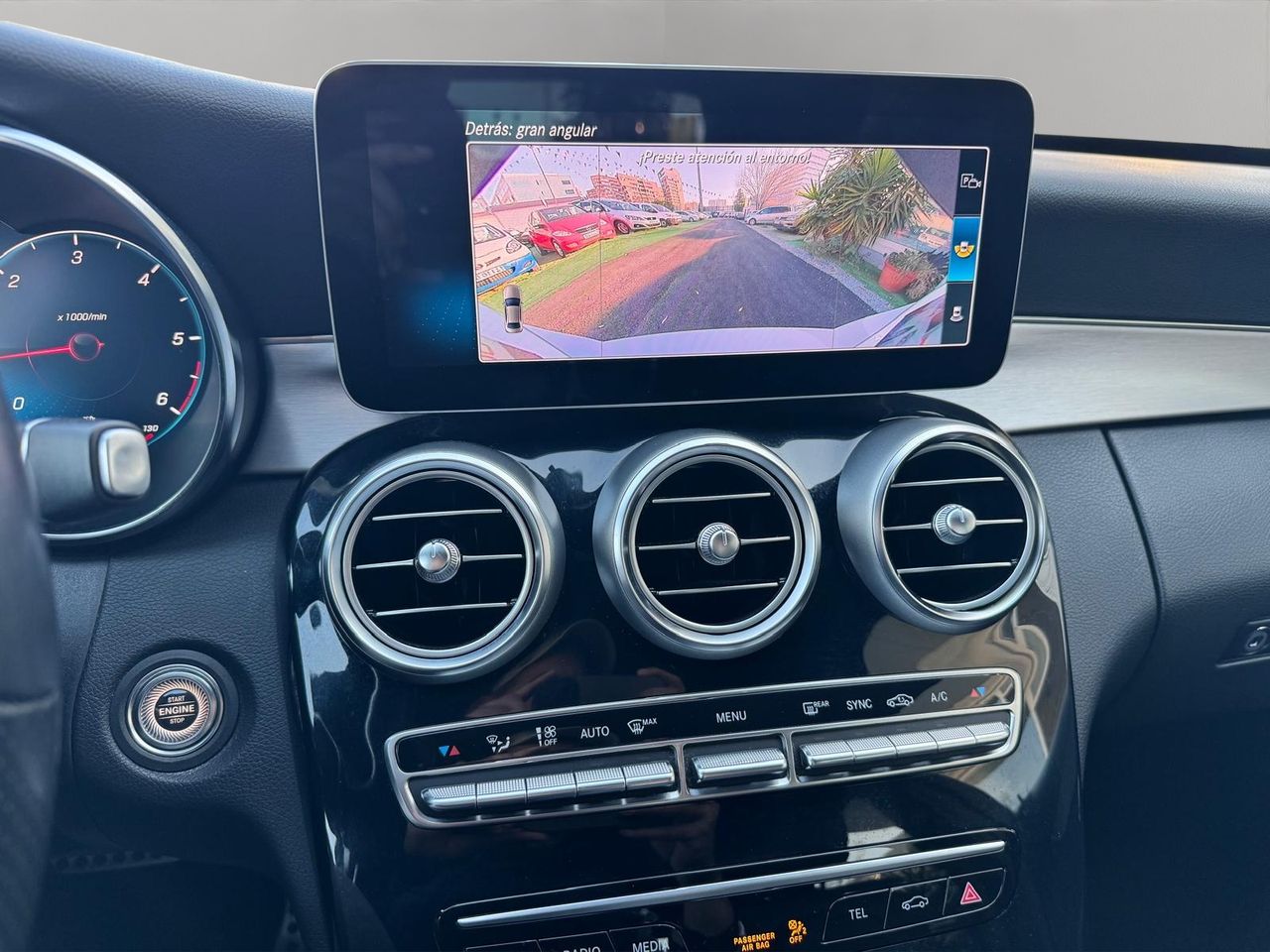 Mercedes Clase C C 200 d Berlina - Foto 13