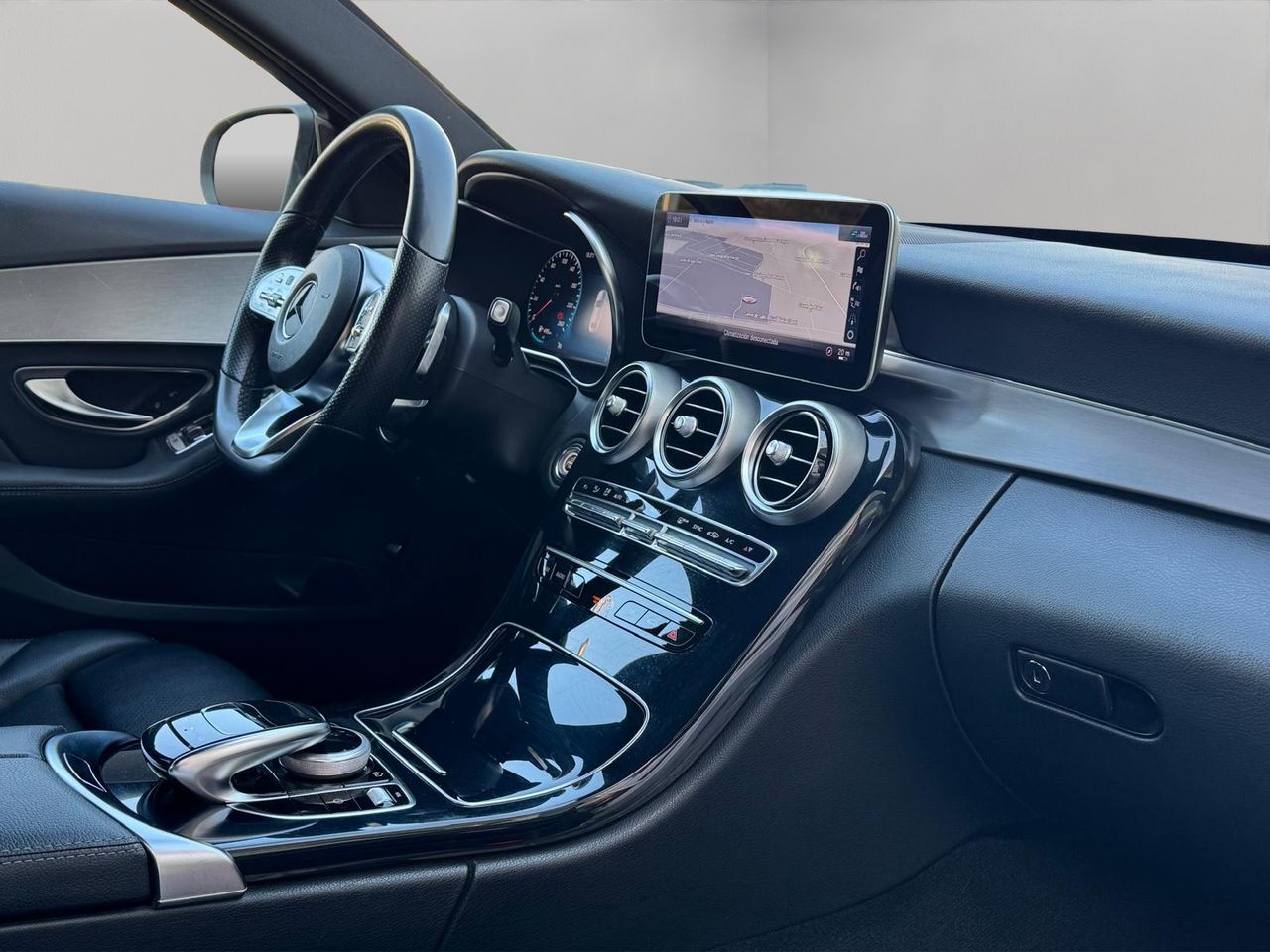 Mercedes Clase C C 200 d Berlina - Foto 11