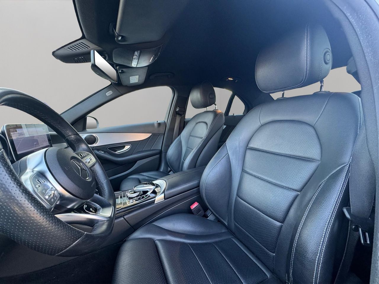Mercedes Clase C C 200 d Berlina - Foto 9