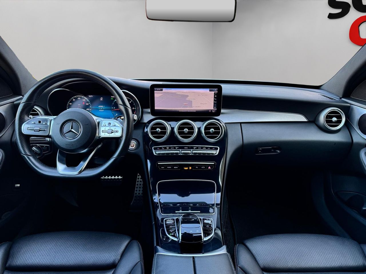 Mercedes Clase C C 200 d Berlina - Foto 25