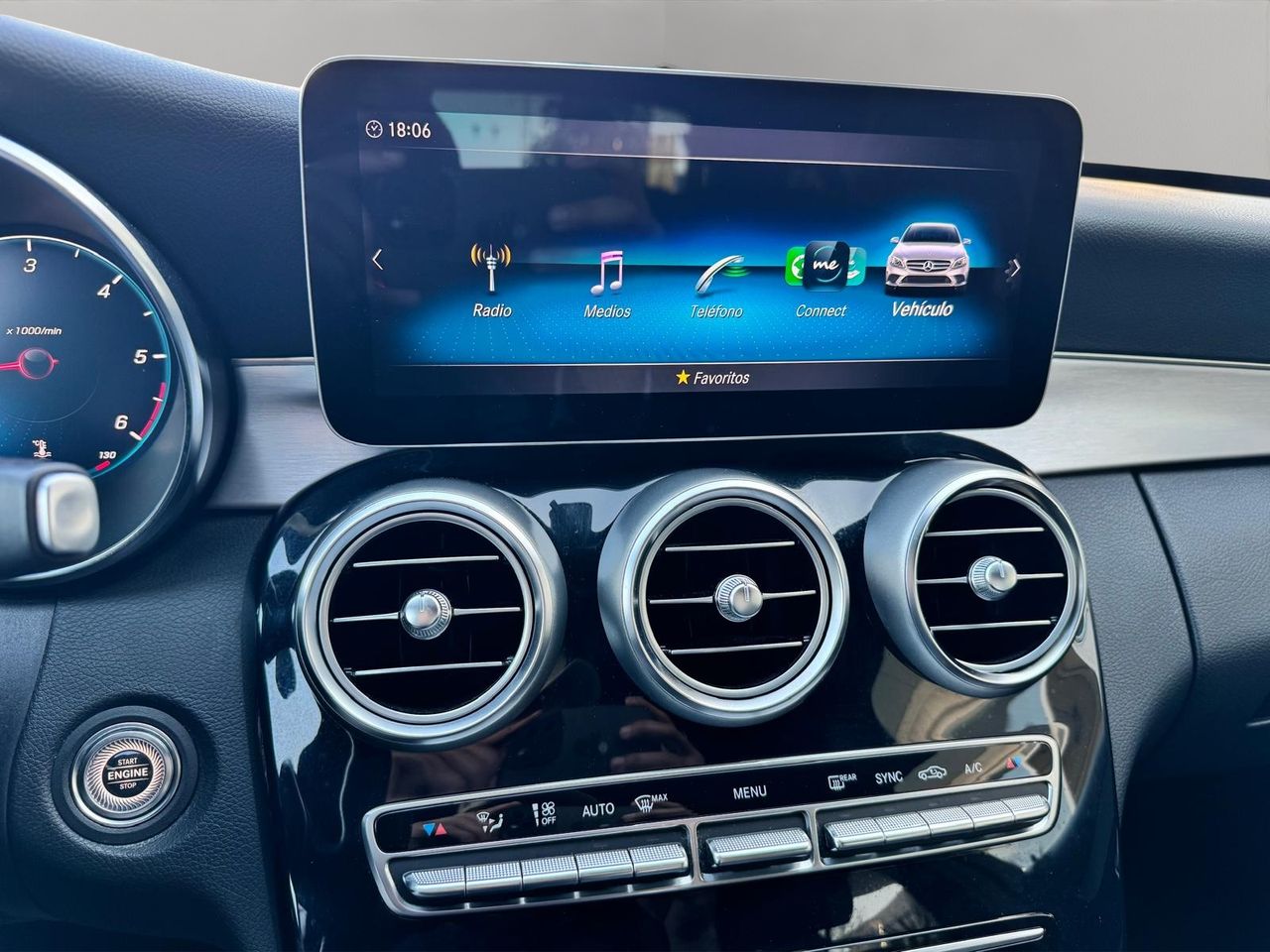 Mercedes Clase C C 200 d Berlina - Foto 15