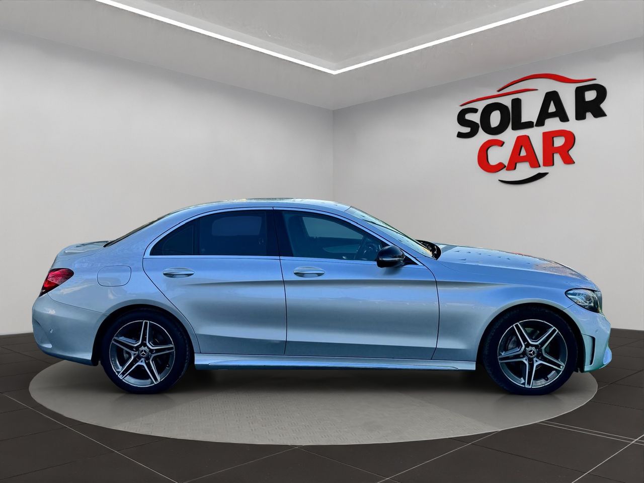 Mercedes Clase C C 200 d Berlina - Foto 5
