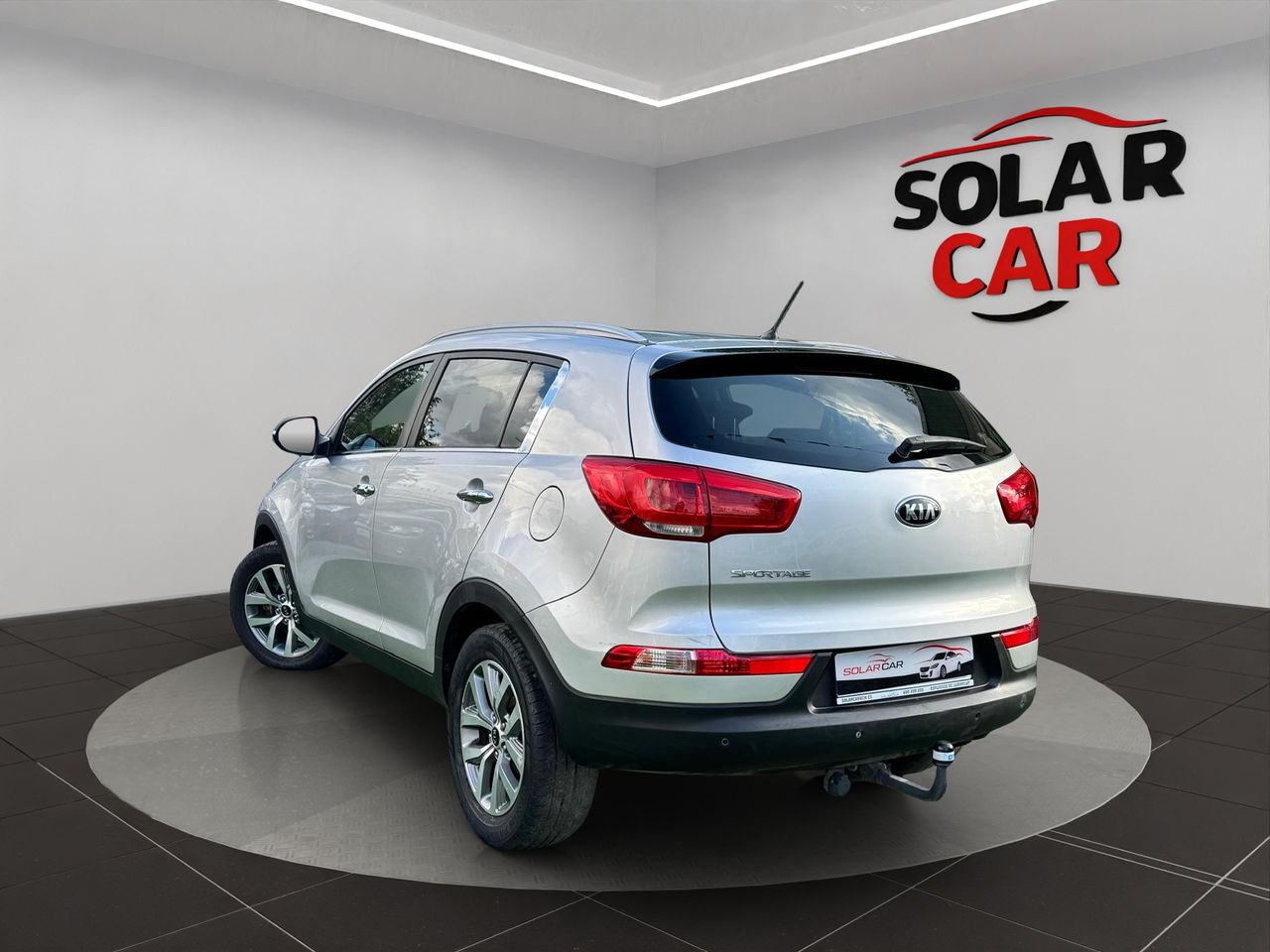 Kia Sportage 1.6 GDi 135 CV Maracaná 4x2 - Foto 23