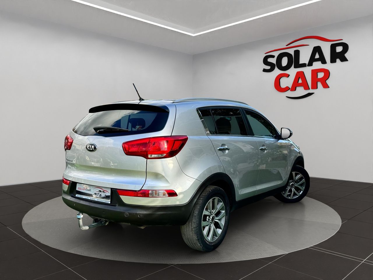Kia Sportage 1.6 GDi 135 CV Maracaná 4x2 - Foto 22