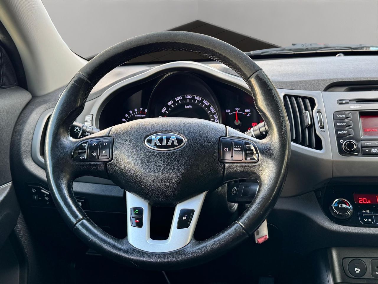 Kia Sportage 1.6 GDi 135 CV Maracaná 4x2 - Foto 17