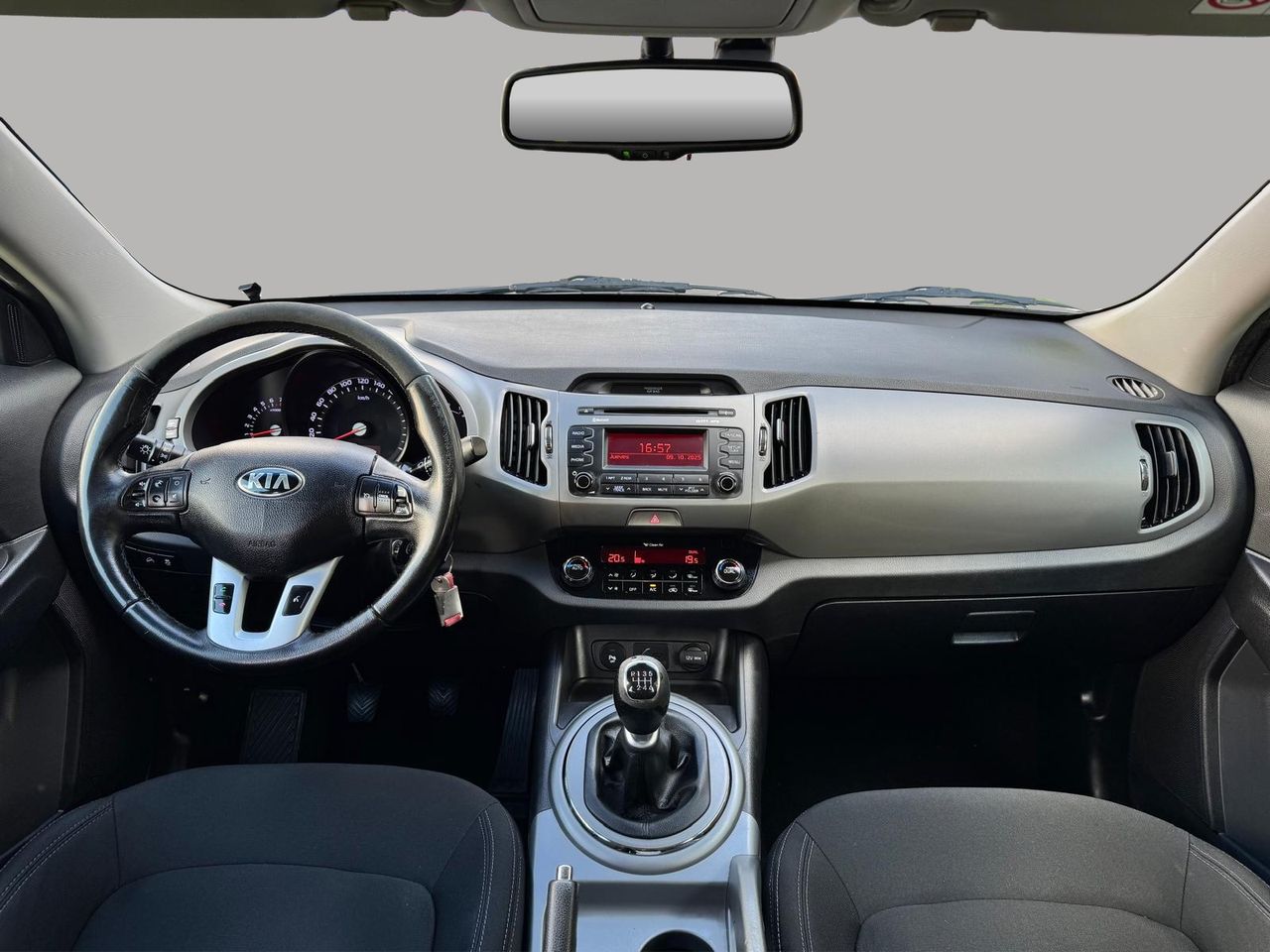 Kia Sportage 1.6 GDi 135 CV Maracaná 4x2 - Foto 19