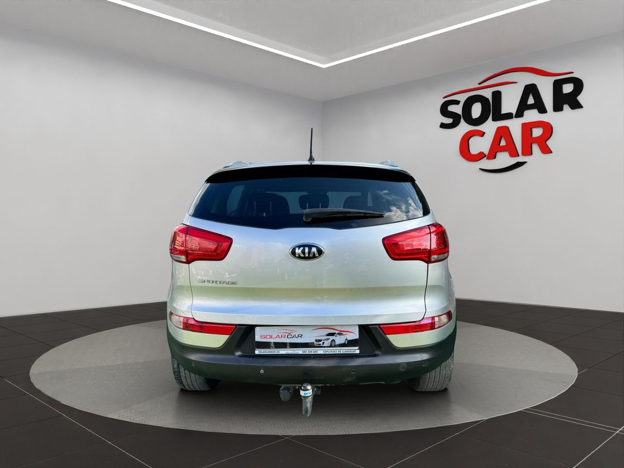 Kia Sportage 1.6 GDi 135 CV Maracaná 4x2 - Foto 25