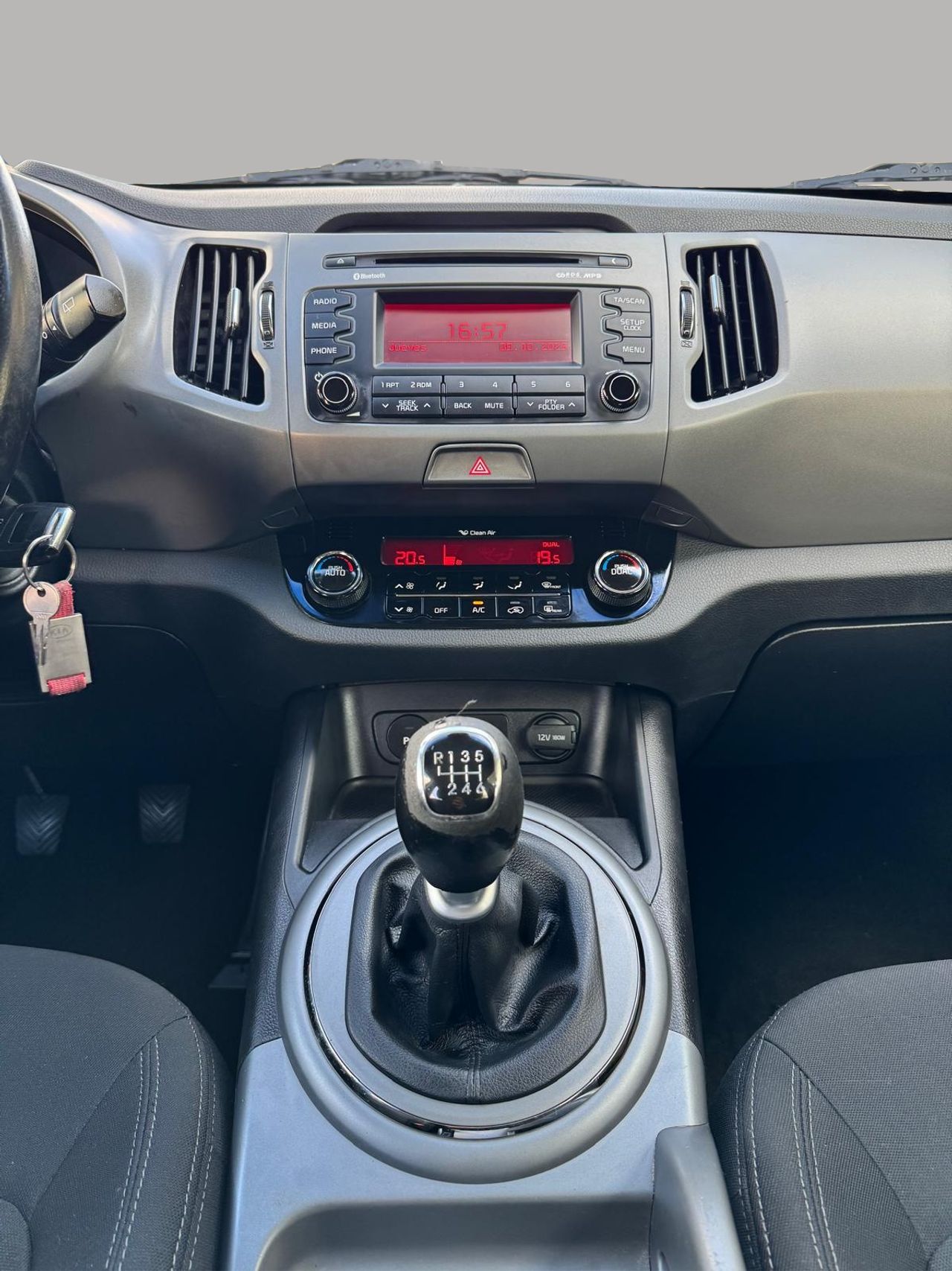 Kia Sportage 1.6 GDi 135 CV Maracaná 4x2 - Foto 13