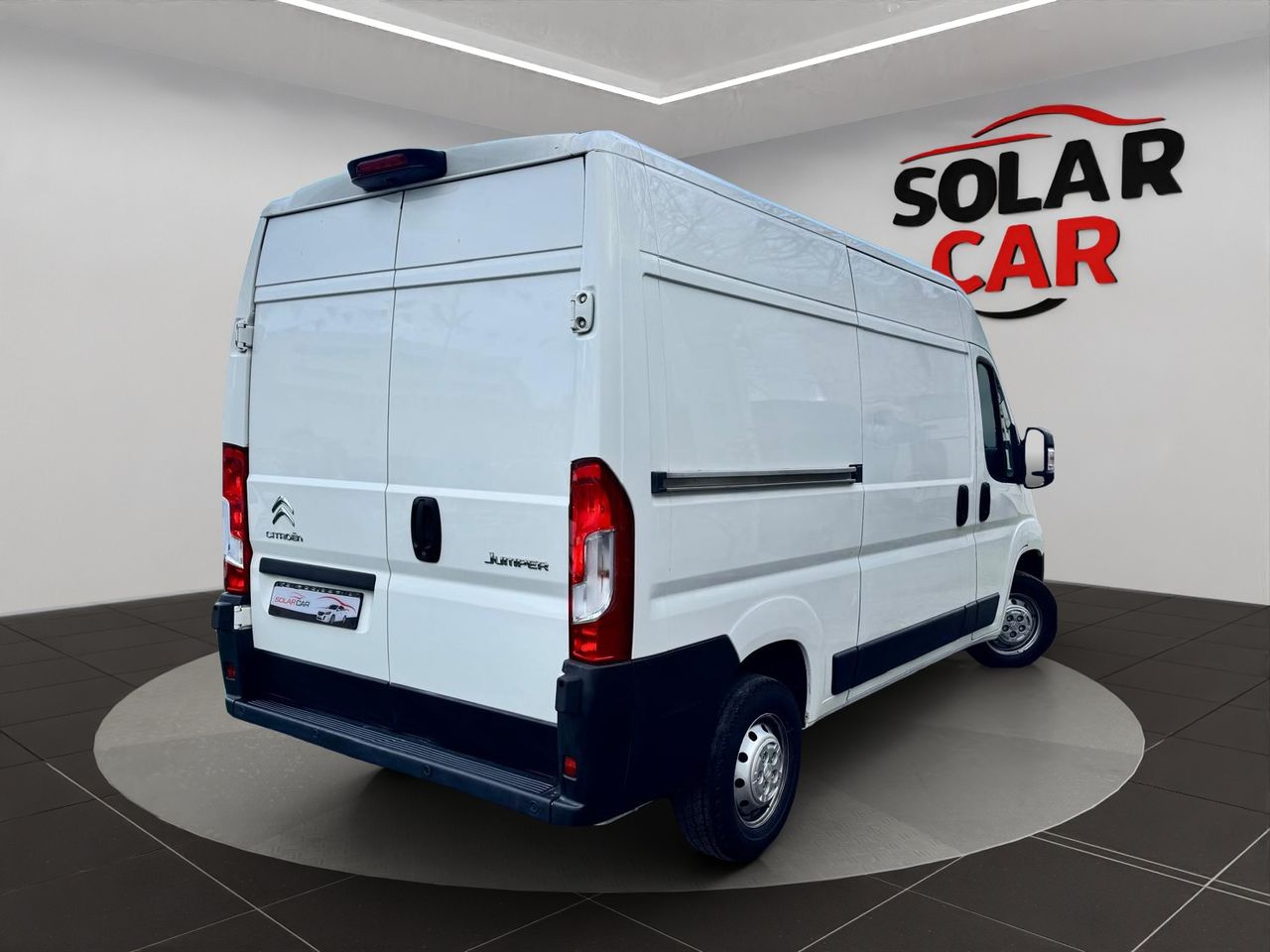 Citroën Jumper BlueHDi 103KW 140CV Furgon 35L2H2 - Foto 20
