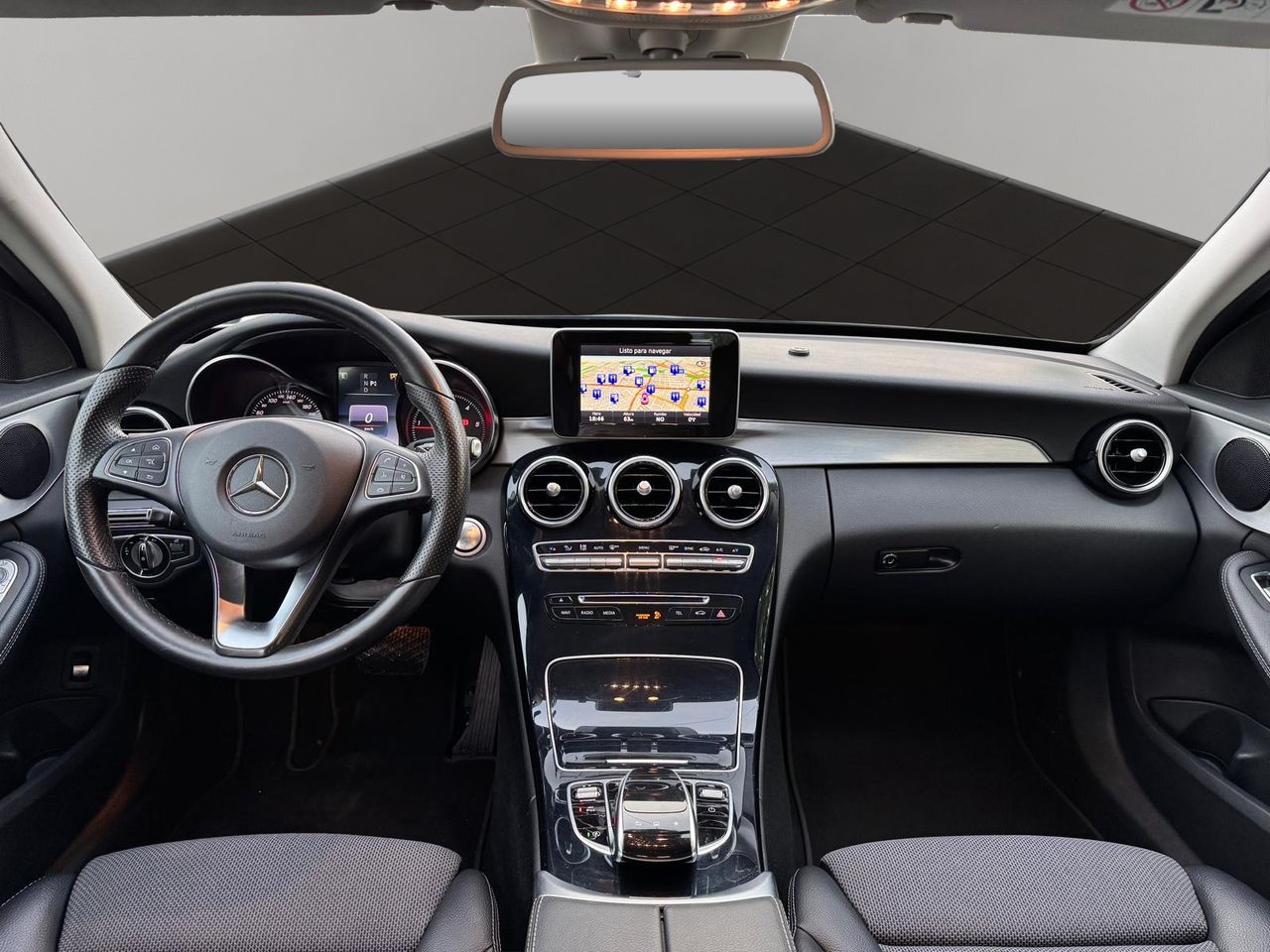 Mercedes Clase C C 220 d Berlina 7G-TRONIC PLUS - Foto 22