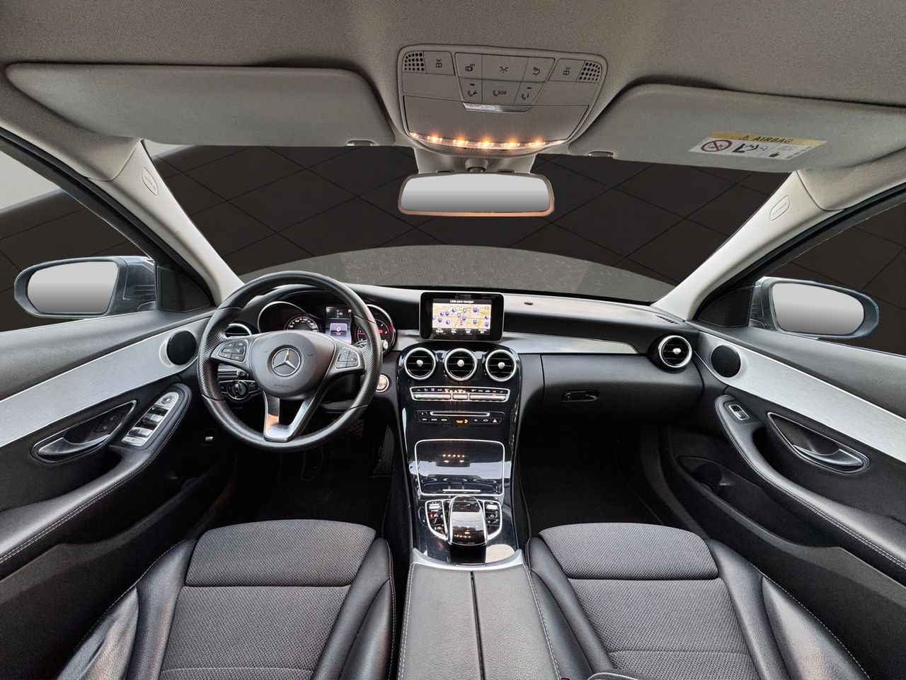 Mercedes Clase C C 220 d Berlina 7G-TRONIC PLUS - Foto 23