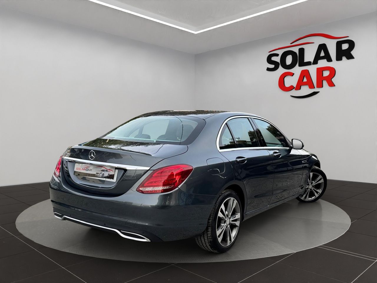 Mercedes Clase C C 220 d Berlina 7G-TRONIC PLUS - Foto 26