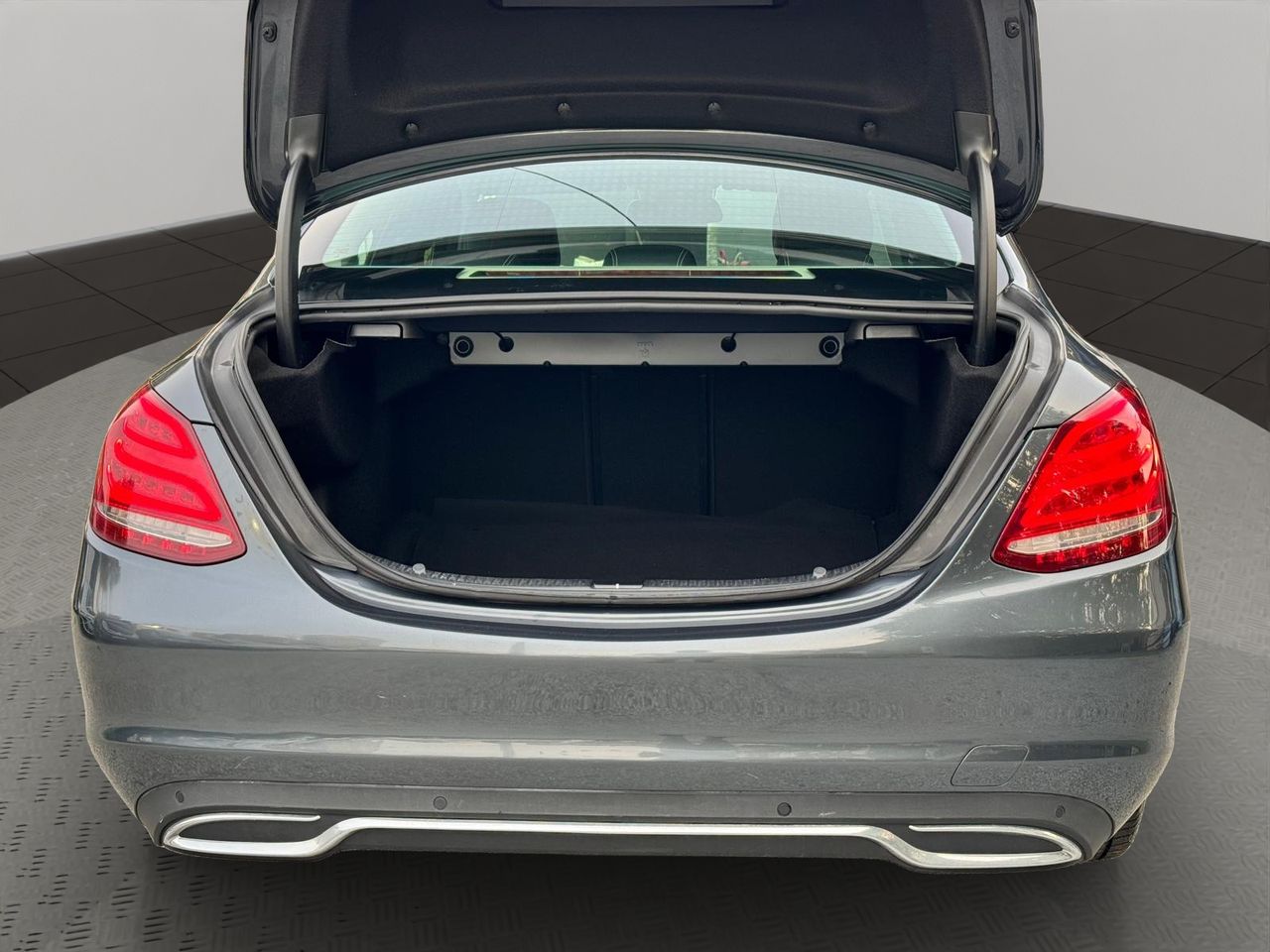 Mercedes Clase C C 220 d Berlina 7G-TRONIC PLUS - Foto 28