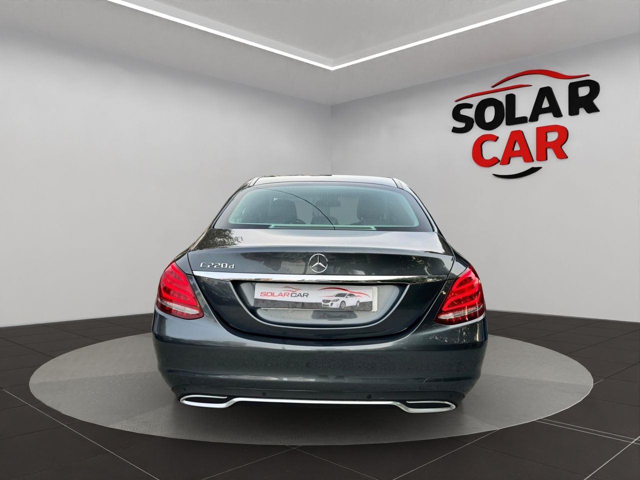Mercedes Clase C C 220 d Berlina 7G-TRONIC PLUS - Foto 29