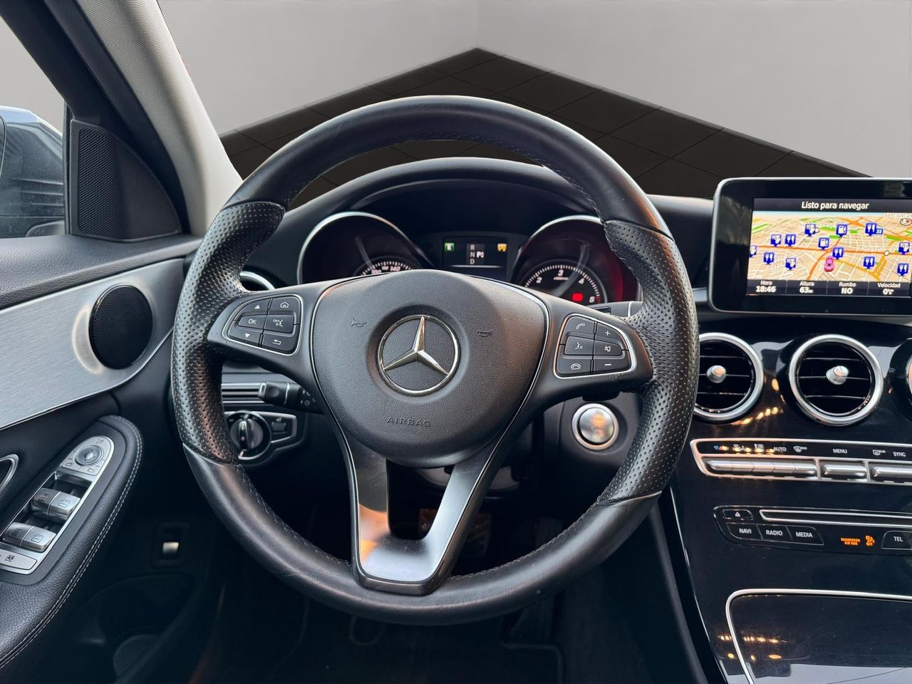 Mercedes Clase C C 220 d Berlina 7G-TRONIC PLUS - Foto 20