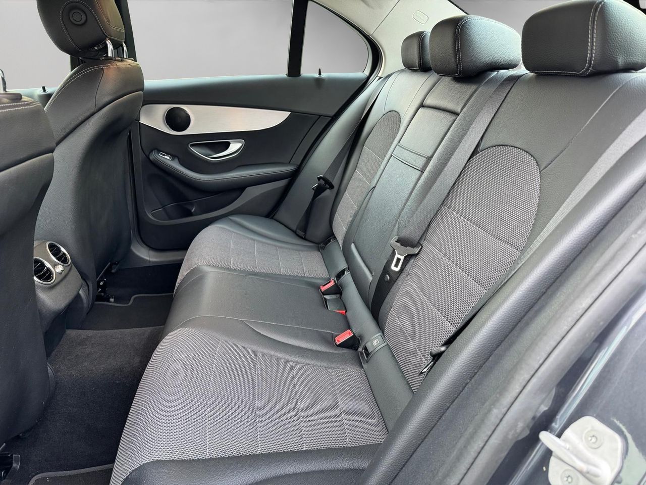 Mercedes Clase C C 220 d Berlina 7G-TRONIC PLUS - Foto 24
