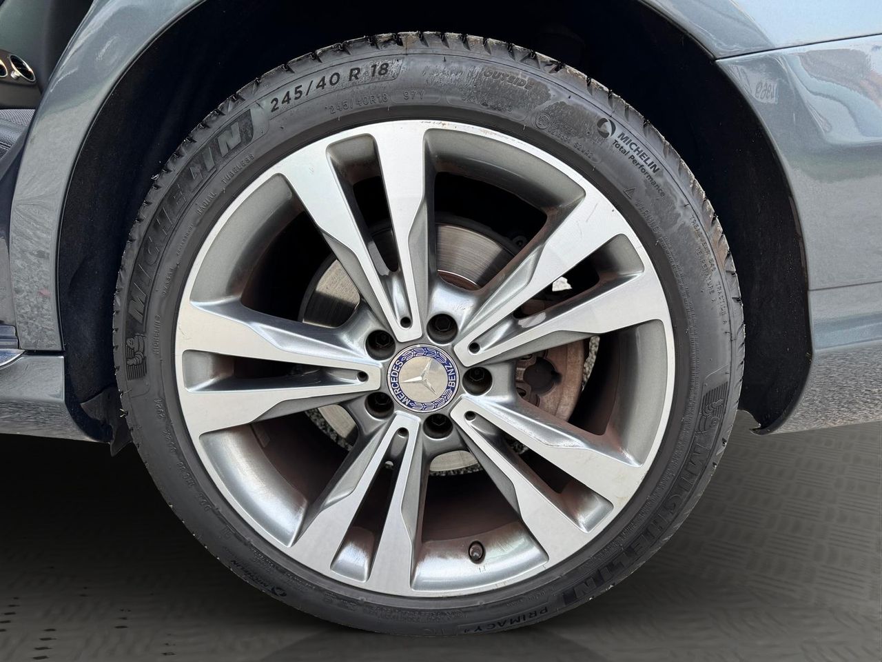Mercedes Clase C C 220 d Berlina 7G-TRONIC PLUS - Foto 25
