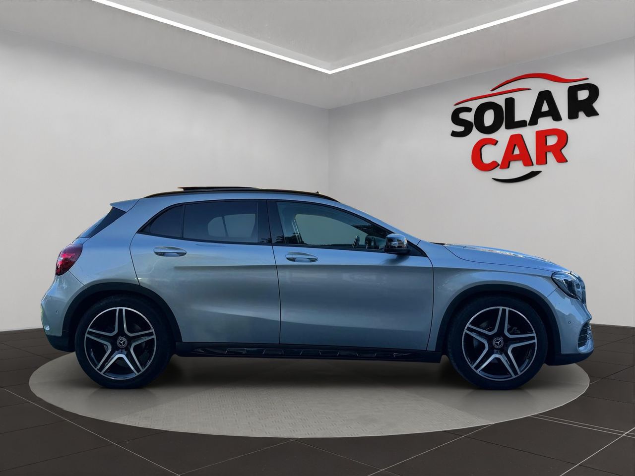 Mercedes GLA 250 4MATIC 7G-DCT - Foto 5