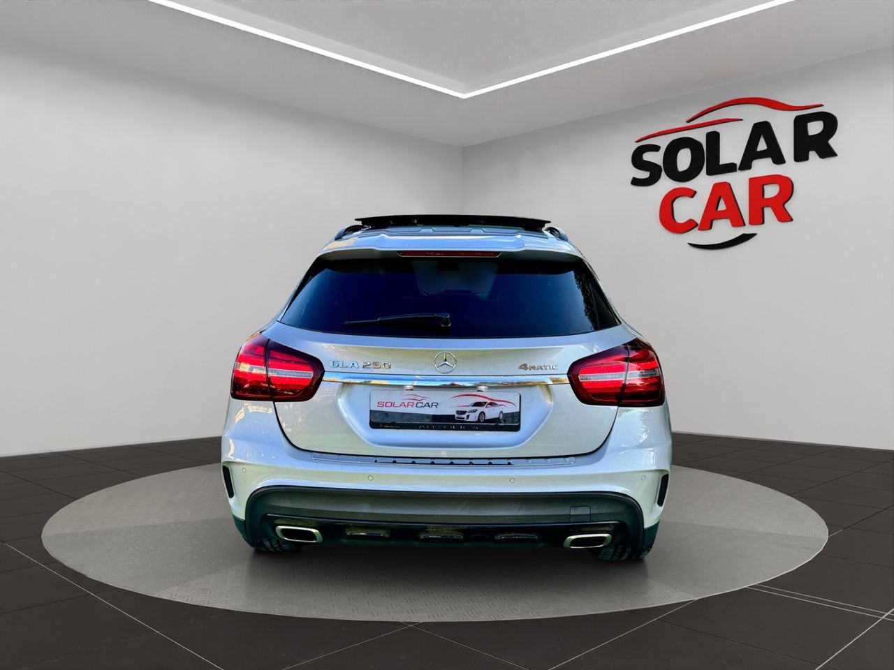 Mercedes GLA 250 4MATIC 7G-DCT - Foto 30