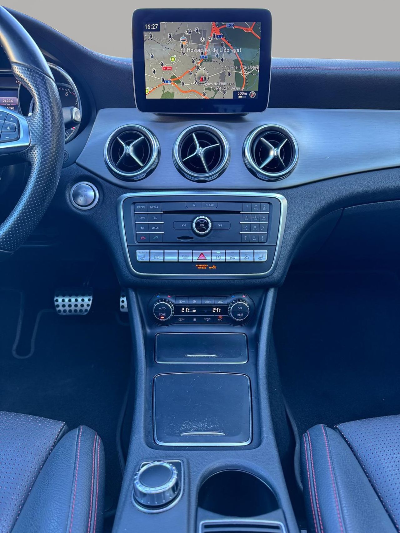 Mercedes GLA 250 4MATIC 7G-DCT - Foto 17