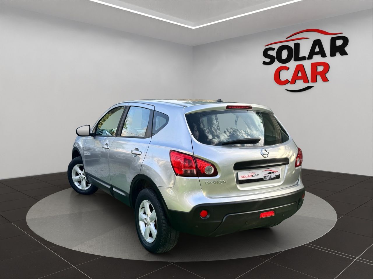 Nissan Qashqai 4x2 1.5dCi Tekna - Foto 20