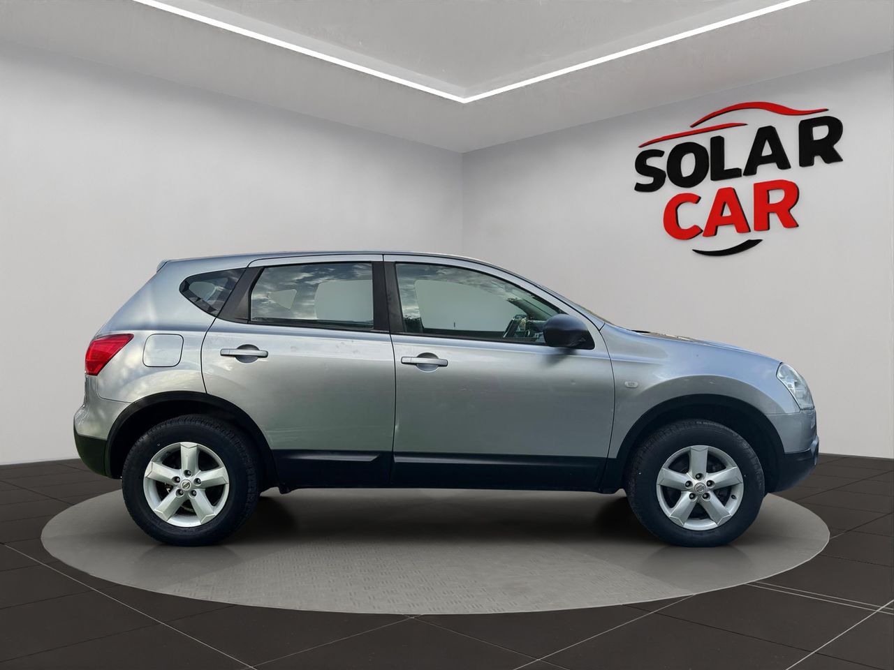 Nissan Qashqai 4x2 1.5dCi Tekna - Foto 5