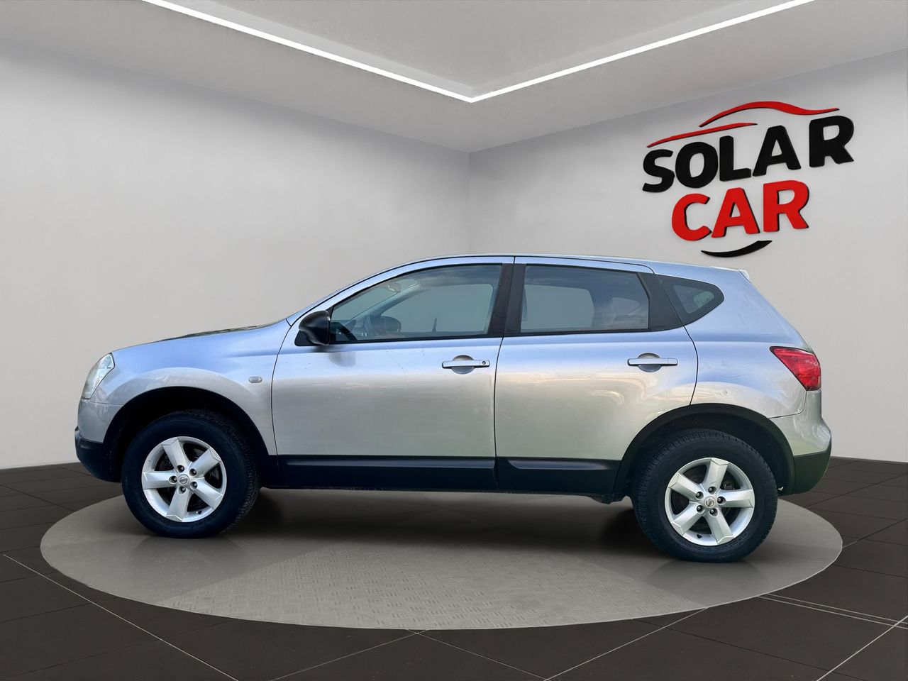 Nissan Qashqai 4x2 1.5dCi Tekna - Foto 6