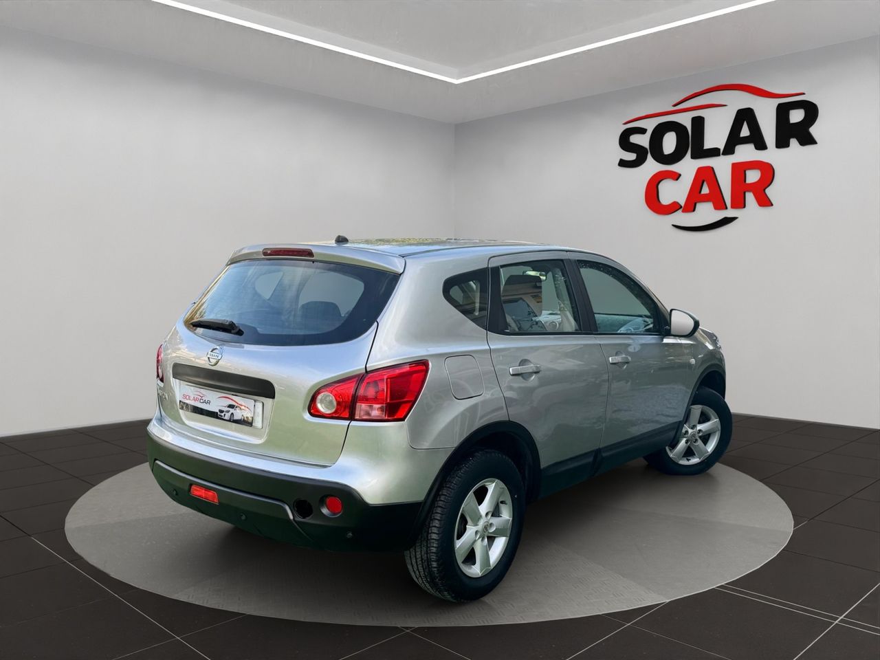 Nissan Qashqai 4x2 1.5dCi Tekna - Foto 19