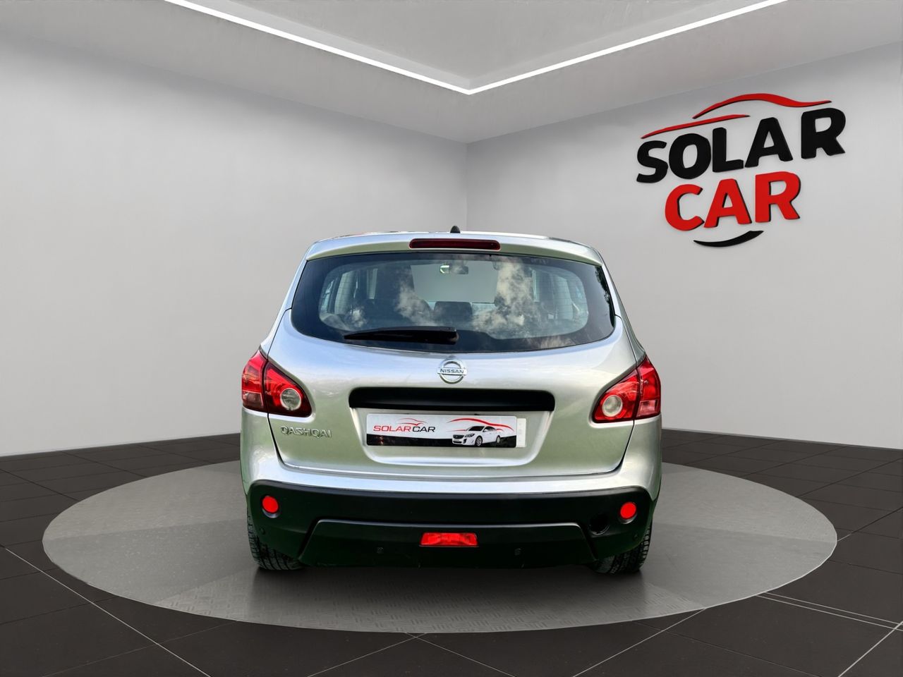 Nissan Qashqai 4x2 1.5dCi Tekna - Foto 22
