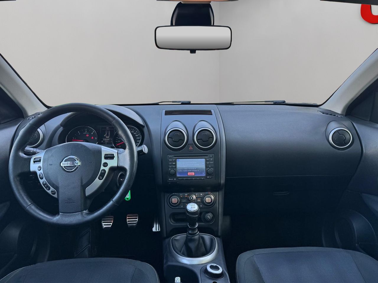 Nissan Qashqai Acenta 2.0 dCi 150 CV DPF 4x4 - Foto 21
