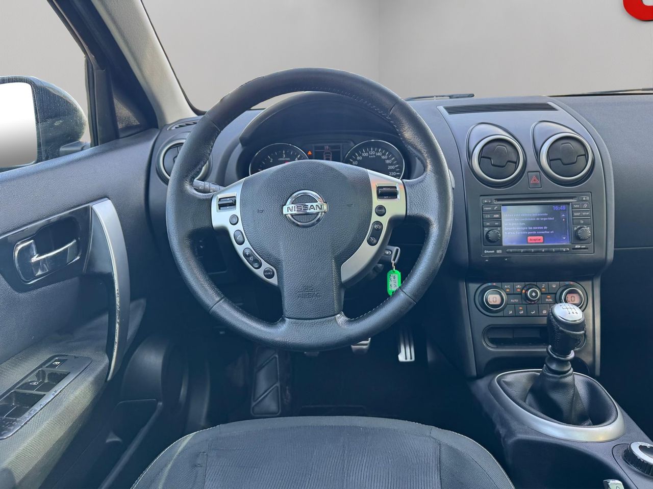 Nissan Qashqai Acenta 2.0 dCi 150 CV DPF 4x4 - Foto 20