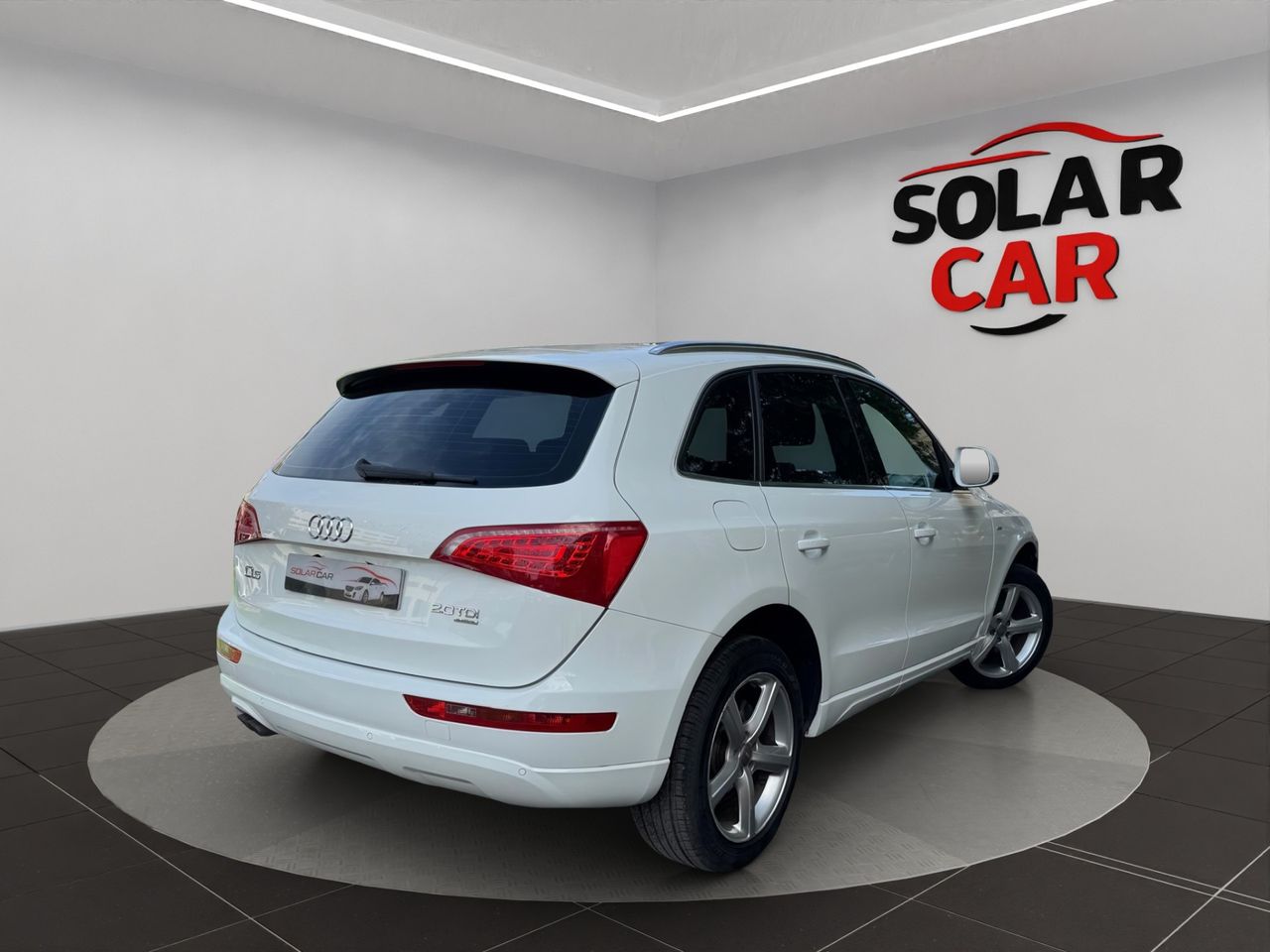 Audi Q5 2.0 TDI 170 CV quattro S tronic 7 vel. DPF - Foto 27