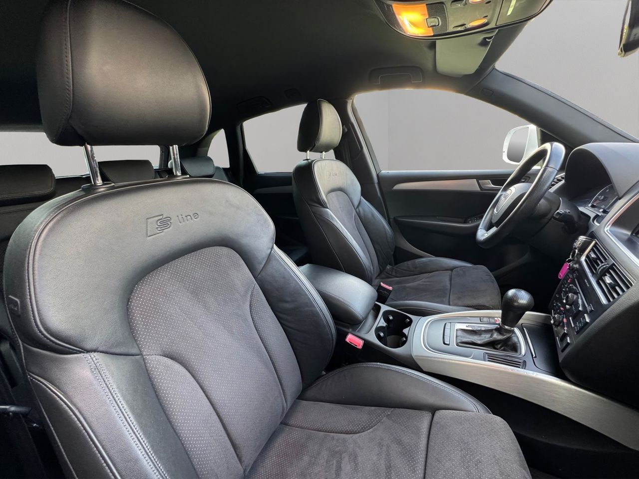 Audi Q5 2.0 TDI 170 CV quattro S tronic 7 vel. DPF - Foto 12