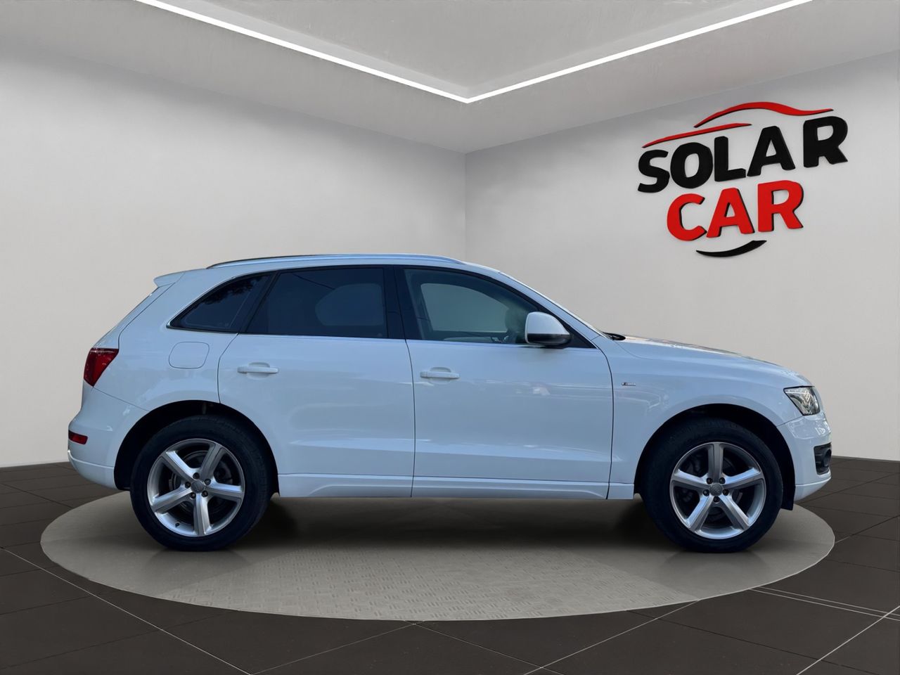 Audi Q5 2.0 TDI 170 CV quattro S tronic 7 vel. DPF - Foto 5