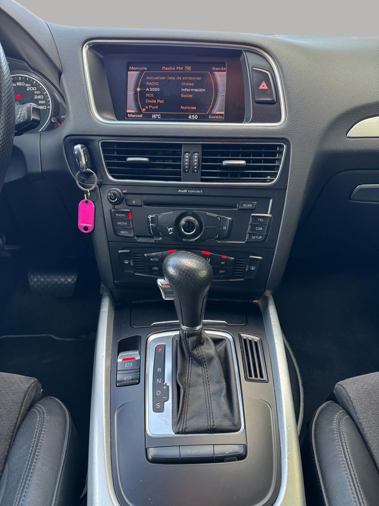 Audi Q5 2.0 TDI 170 CV quattro S tronic 7 vel. DPF - Foto 18