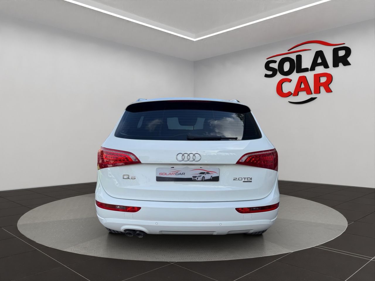 Audi Q5 2.0 TDI 170 CV quattro S tronic 7 vel. DPF - Foto 30