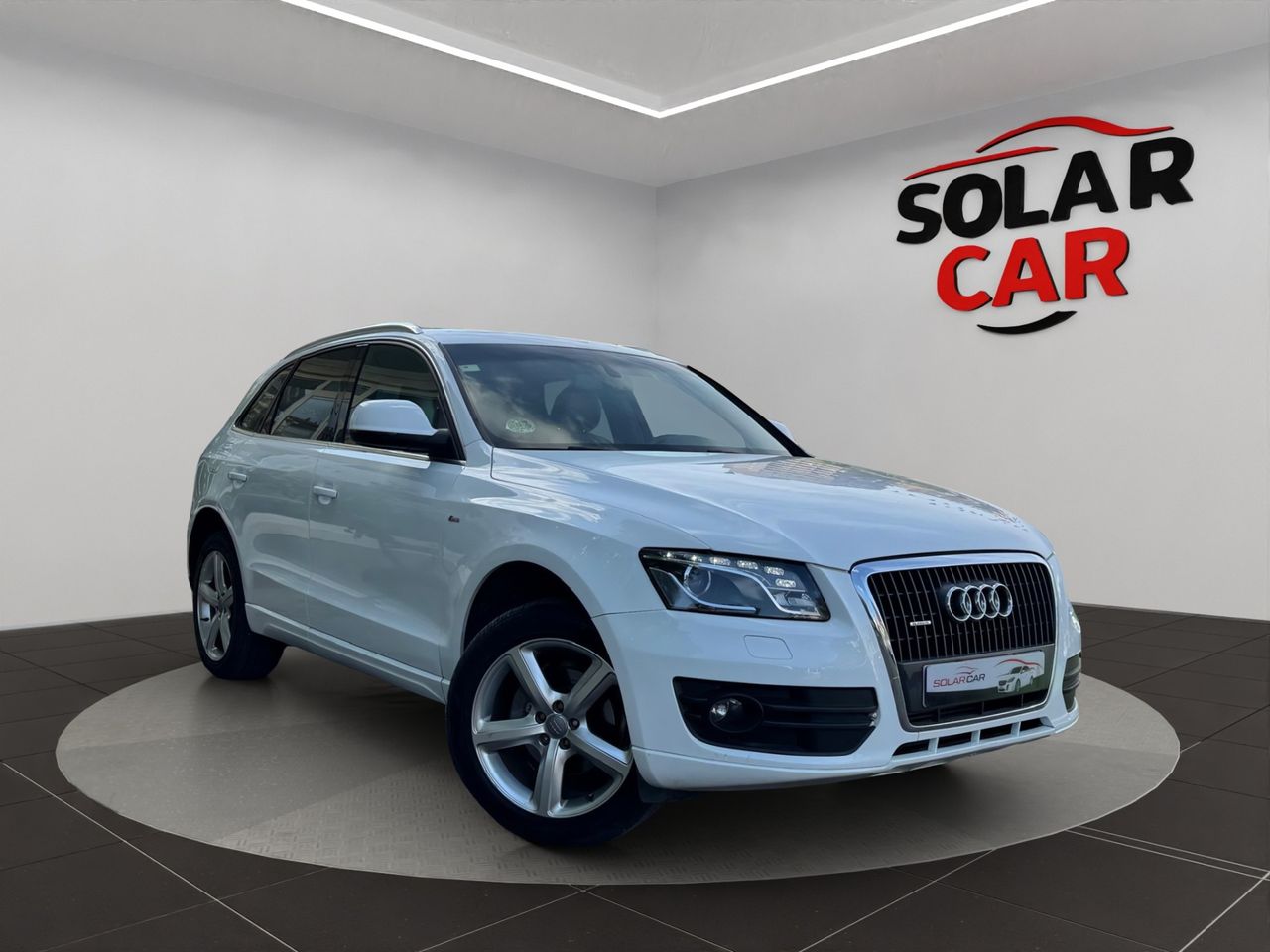 Audi Q5 2.0 TDI 170 CV quattro S tronic 7 vel. DPF - Foto 4