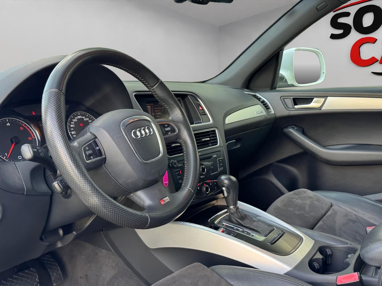 Audi Q5 2.0 TDI 170 CV quattro S tronic 7 vel. DPF - Foto 7