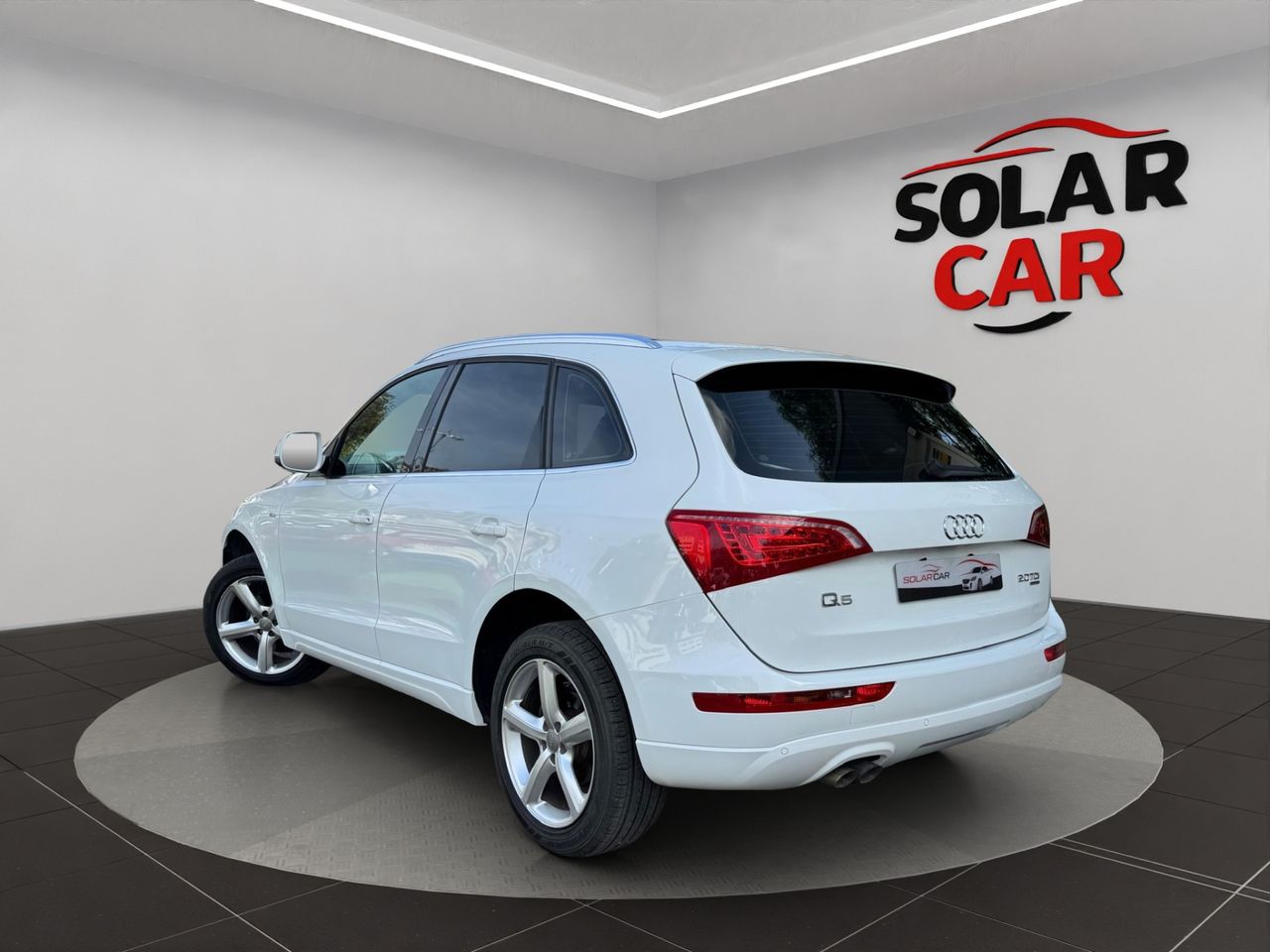 Audi Q5 2.0 TDI 170 CV quattro S tronic 7 vel. DPF - Foto 28